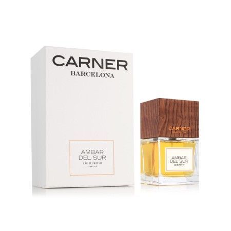 Profumo Unisex Carner Barcelona EDP Ambar Del Sur 100 ml di Carner Barcelona, Eau de Parfum - Rif: S8301138, Prezzo: €90.59, ...