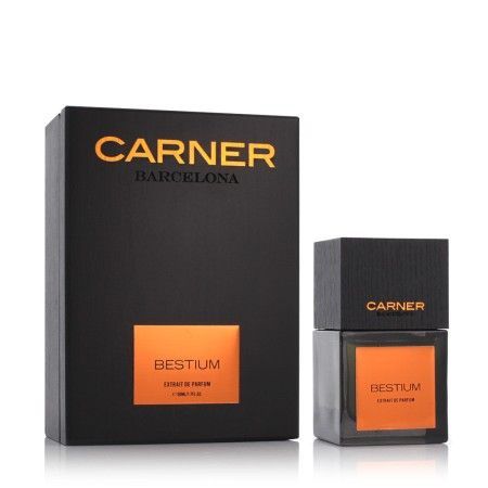 Perfume Unissexo Carner Barcelona Bestium (50 ml) de Carner Barcelona, Água de perfume - Ref: S8301141, Preço: €116.52, Desco...