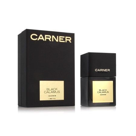 Perfume Unissexo Carner Barcelona Black Calamus EDP 50 ml de Carner Barcelona, Água de perfume - Ref: S8301142, Preço: €90.90...