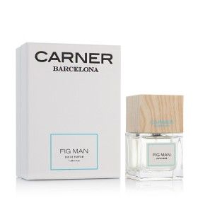 Perfume Unissexo Carner Barcelona EDP Fig Man 50 ml de Carner Barcelona, Água de perfume - Ref: S8301150, Preço: 77,31 €, Des...