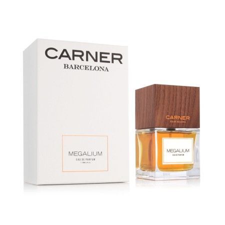 Perfume Unissexo Carner Barcelona EDP Megalium (100 ml) de Carner Barcelona, Água de perfume - Ref: S8301152, Preço: 90,48 €,...