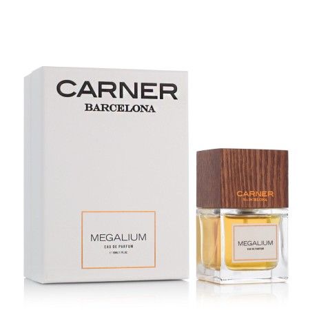 Unisex Perfume Carner Barcelona EDP Megalium 50 ml by Carner Barcelona, Eau de Perfume - Ref: S8301153, Price: 68,14 €, Disco...