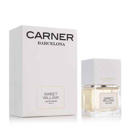 Unisex-Parfüm Carner Barcelona EDP Sweet William (100 ml) von Carner Barcelona, Eau de Parfum - Ref: S8301159, Preis: €80.46,...