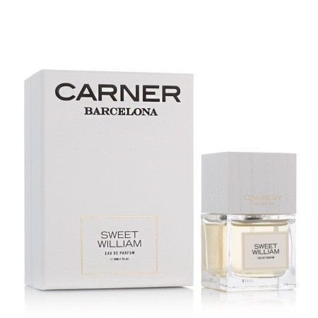Perfume Unisex Carner Barcelona EDP Sweet William (50 ml) de Carner Barcelona, Agua de perfume - Ref: S8301160, Precio: €60.1...