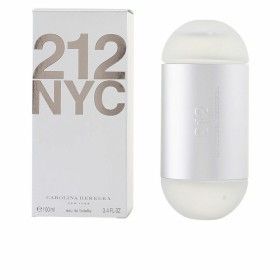Profumo Donna Carolina Herrera 212 Women 100 ml di Carolina Herrera, Eau de Toilette - Rif: S8301176, Prezzo: €75.97, Sconto: %