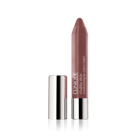 Baume à lèvres avec couleur Clinique Chubby Stick Nº 08 Graped-Up 3 g de Clinique, Baumes - Réf : S8301375, Prix : €20.87, Re...