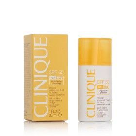 Écran solaire visage Clinique Spf 50 30 ml de Clinique, Filtres solaires - Réf : S8301387, Prix : 26,53 €, Remise : %