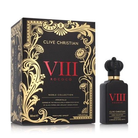 Perfume Homem Clive Christian EDP VIII Rococo Immortelle 50 ml de Clive Christian, Água de perfume - Ref: S8301438, Preço: €2...