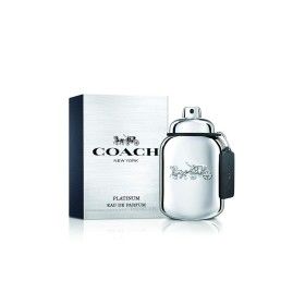 Perfume Homem Coach Platinum EDP 60 ml de Coach, Água de perfume - Ref: S8301455, Preço: €33.03, Desconto: %