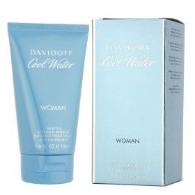 Gel de Duche Perfumado Davidoff Cool Water For Women (150 ml) de Davidoff, Géis de duche - Ref: S8301580, Preço: 10,86 €, Des...