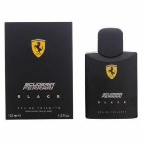 Herrenparfüm Ferrari EDT Scuderia Ferrari Black 125 ml von Ferrari, Eau de Parfum - Ref: S8302269, Preis: €26.19, Rabatt: %