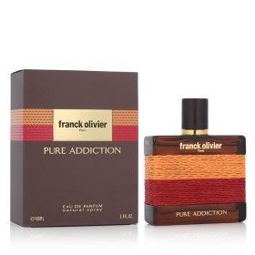 Perfume Unissexo Franck Olivier EDP Pure Addiction 100 ml de Franck Olivier, Água de perfume - Ref: S8302300, Preço: €24.94, ...