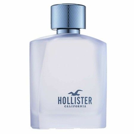 Profumo Uomo Hollister EDT Free Wave For Him (100 ml) di Hollister, Eau de Parfum - Rif: S8302585, Prezzo: €20.83, Sconto: %