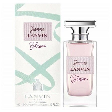 Parfum Femme Lanvin Jeanne Blossom EDP 100 ml de Lanvin, Eau de parfum - Réf : S8303692, Prix : €28.41, Remise : %