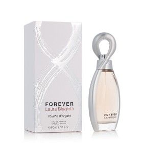Perfume Mulher Laura Biagiotti Forever Touche d'Argent EDP 60 ml de Laura Biagiotti, Água de perfume - Ref: S8303773, Preço: ...