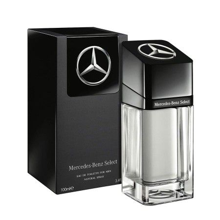 Perfume Hombre Mercedes Benz EDT Select 100 ml de Mercedes Benz, Agua de perfume - Ref: S8304127, Precio: €45.67, Descuento: %