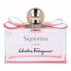 Perfume Mujer Salvatore Ferragamo EDT Signorina In Fiore (100 ml) de Salvatore Ferragamo, Agua de perfume - Ref: S8305273, Pr...