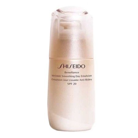 Day Cream Shiseido Spf 20 75 ml by Shiseido, Moisturisers - Ref: S8305372, Price: 66,79 €, Discount: %