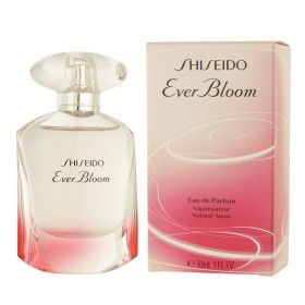 Perfume Mulher Shiseido EDP Ever Bloom 30 ml de Shiseido, Água de perfume - Ref: S8305392, Preço: 40,65 €, Desconto: %