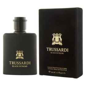 Perfume Homem Trussardi EDT Black Extreme (50 ml) de Trussardi, Água de perfume - Ref: S8305975, Preço: €31.11, Desconto: %