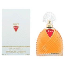 Perfume Mulher Emanuel Ungaro EDP Diva (100 ml) de Emanuel Ungaro, Água de perfume - Ref: S8306043, Preço: €36.65, Desconto: %