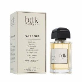 Parfum Femme BDK Parfums Pas Сe Soir EDP 100 ml de BDK Parfums, Eau de parfum - Réf : S8306558, Prix : 135,27 €, Remise : %