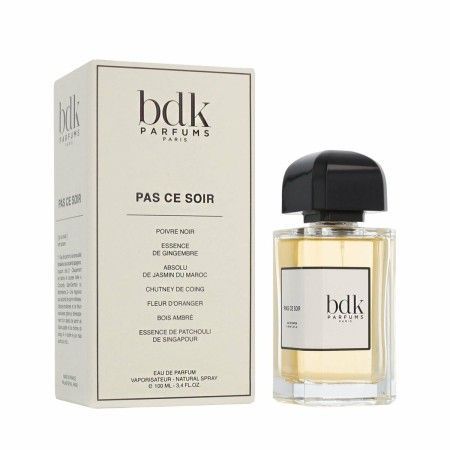 Perfume Mulher BDK Parfums Pas Сe Soir EDP 100 ml de BDK Parfums, Água de perfume - Ref: S8306558, Preço: 135,27 €, Desconto: %