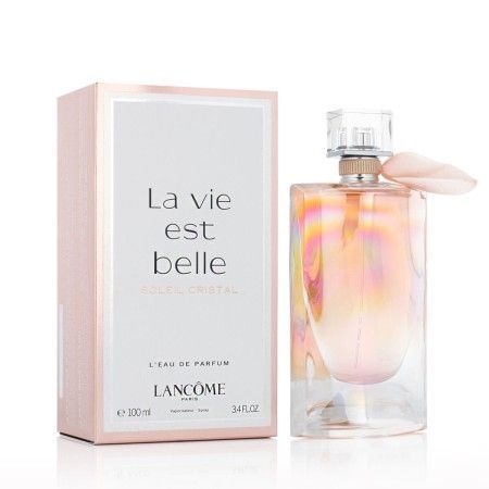 Perfume Mulher Lancôme EDP La Vie Est Belle Soleil Cristal 100 ml de Lancôme, Água de perfume - Ref: S8306583, Preço: 100,13 ...