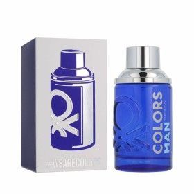 Perfume Hombre Benetton Colors de Benetton Men Blue EDT 100 ml de Benetton, Agua de perfume - Ref: S8306649, Precio: 22,72 €,...