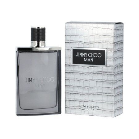 Perfume Homem Jimmy Choo EDT Jimmy Choo Man 100 ml de Jimmy Choo, Água de perfume - Ref: S8307341, Preço: €44.76, Desconto: %