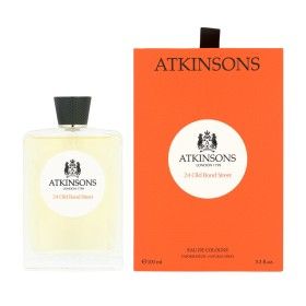 Perfume Unissexo Atkinsons 24 Old Bond Street EDC 100 ml de Atkinsons, Água de perfume - Ref: S8307715, Preço: 74,77 €, Desco...