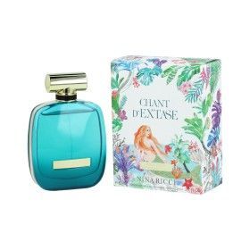 Perfume Mulher Nina Ricci EDP Chant D'extase 80 ml de Nina Ricci, Água de perfume - Ref: S8307819, Preço: €52.28, Desconto: %