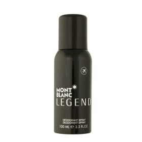 Desodorizante Montblanc Legend for Men Legend For Men 100 ml de Montblanc,  - Ref: S8307874, Preço: €16.60, Desconto: %