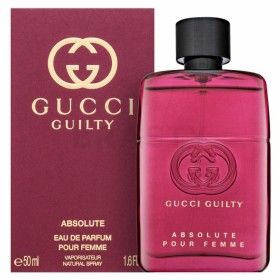 Perfume Mulher Gucci EDP Guilty Absolute 50 ml de Gucci, Água de perfume - Ref: S8308000, Preço: €71.29, Desconto: %