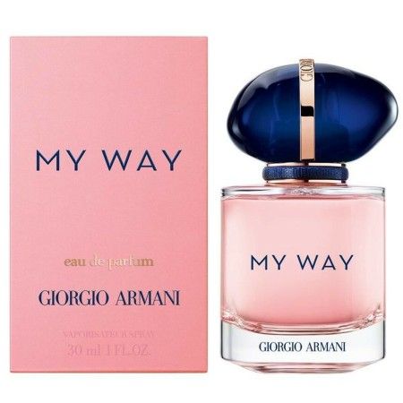 Profumo Donna Giorgio Armani EDP My Way 30 ml di Giorgio Armani, Eau de Parfum - Rif: S8308208, Prezzo: 71,16 €, Sconto: %