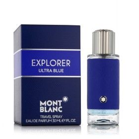 Perfume Homem Montblanc EDP Explorer Ultra Blue 30 ml de Montblanc, Água de perfume - Ref: S8308303, Preço: €26.31, Desconto: %