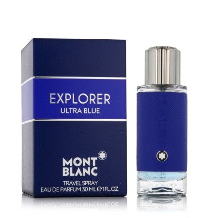 Perfume Hombre Montblanc EDP Explorer Ultra Blue 30 ml de Montblanc, Agua de perfume - Ref: S8308303, Precio: €26.31, Descuen...