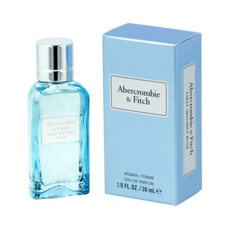 Profumo Donna Abercrombie & Fitch EDP First Instinct Blue Woman 30 ml di Abercrombie & Fitch, Eau de Parfum - Rif: S8308824, ...