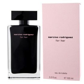 Perfume Mujer Narciso Rodriguez EDT For Her 100 ml de Narciso Rodriguez, Agua de tocador - Ref: S8308980, Precio: €73.80, Des...