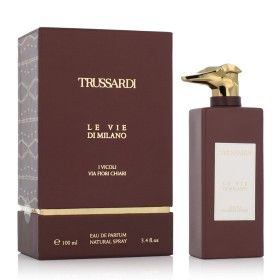 Unisex Perfume Trussardi Le Vie Di Milano I Vicoli Via Fiori Chiari EDP 100 ml by Trussardi, Eau de Perfume - Ref: S8309320, ...
