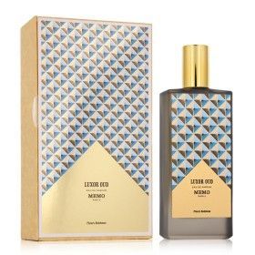 Unisex-Parfüm Memo Paris EDP Luxor Oud 75 ml von Memo Paris, Eau de Parfum - Ref: S8309664, Preis: €145.14, Rabatt: %