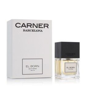 Parfum Unisexe Carner Barcelona EDP El Born 50 ml de Carner Barcelona, Eau de parfum - Réf : S8310174, Prix : 69,53 €, Remise...