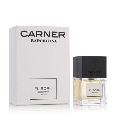 Profumo Unisex Carner Barcelona EDP El Born 50 ml di Carner Barcelona, Eau de Parfum - Rif: S8310174, Prezzo: 69,53 €, Sconto: %