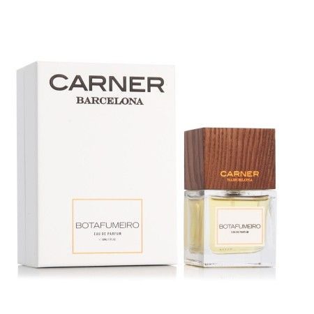 Parfum Unisexe Carner Barcelona EDP Botafumeiro 50 ml de Carner Barcelona, Eau de parfum - Réf : S8310175, Prix : 67,43 €, Re...