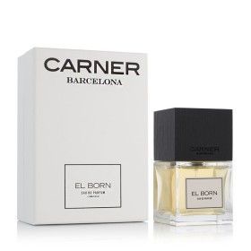 Perfume Unisex Carner Barcelona El Born EDP 100 ml de Carner Barcelona, Agua de perfume - Ref: S8310184, Precio: €97.09, Desc...