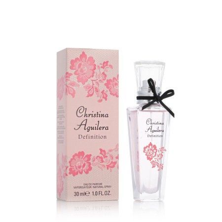 Parfum Femme Christina Aguilera Definition EDP 30 ml de Christina Aguilera, Eau de parfum - Réf : S8310224, Prix : 14,46 €, R...