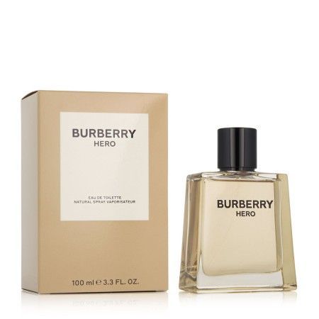 Perfume Hombre Burberry EDT Hero 100 ml de Burberry, Agua de perfume - Ref: S8310432, Precio: €73.29, Descuento: %