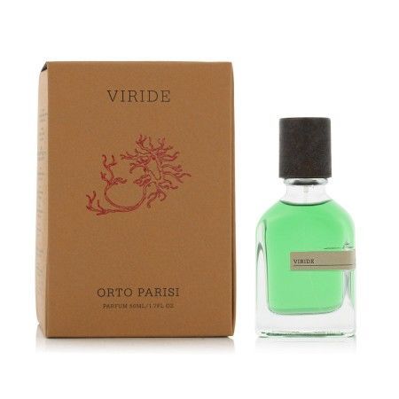 Unisex Perfume Orto Parisi Viride EDP 50 ml by Orto Parisi, Eau de Perfume - Ref: S8311099, Price: €135.29, Discount: %