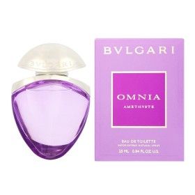 Perfume Mulher Bvlgari Omnia Amethyste EDT 25 ml de Bvlgari, Água de perfume - Ref: S8311239, Preço: €46.76, Desconto: %