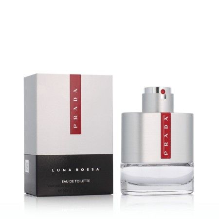 Perfume Homem Prada EDT Luna Rossa 50 ml de Prada, Água-de-colónia - Ref: S8311614, Preço: €71.55, Desconto: %